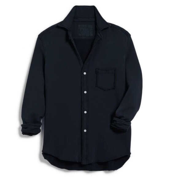 Frank & Eileen Black Button Down Shirt - Picture 3 of 3
